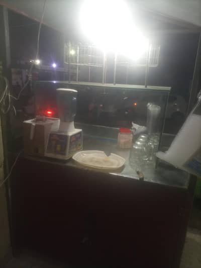 counter