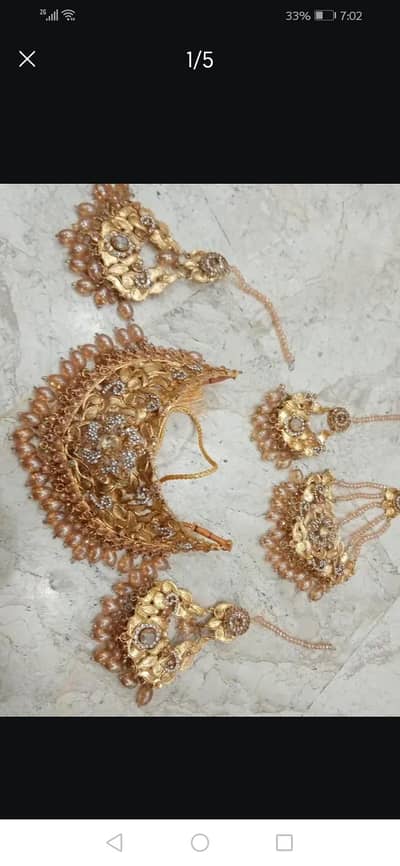bridal jewellery for sale