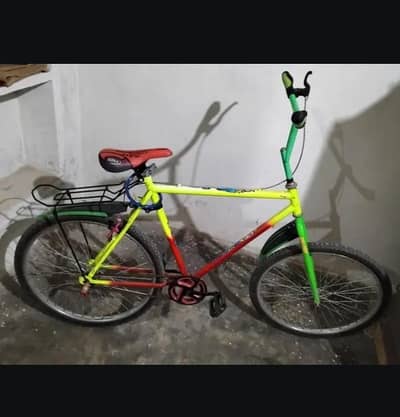 new ciycle he for sal