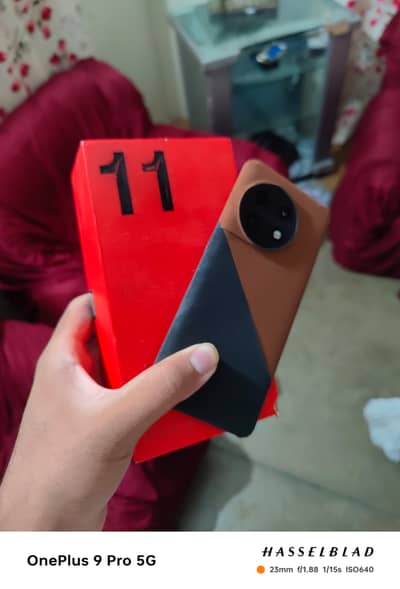 One Plus 11 5G | 16 / 256 gb