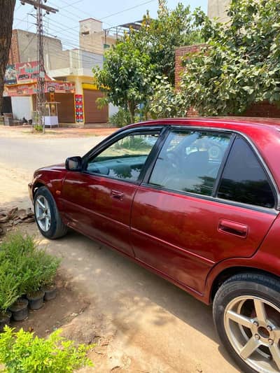 Honda City 2001