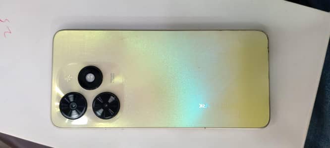 Tecno Spark 20C