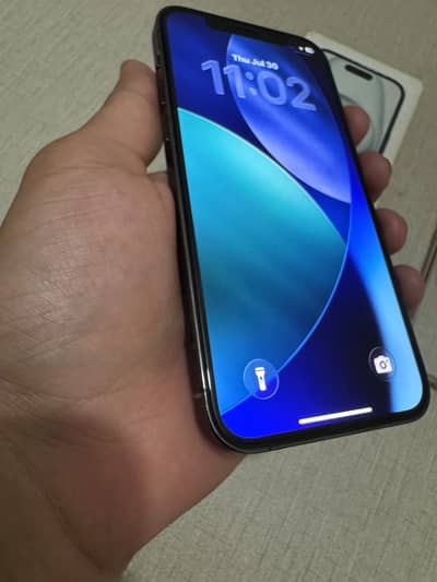 iPhone 12 pro 128 jv