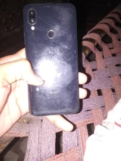 Redmi 7 All ok ha 10 by 9 bus panal change hona ha ya panal be chalta