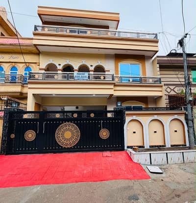 8 Marla Double Storey New House For Sale.