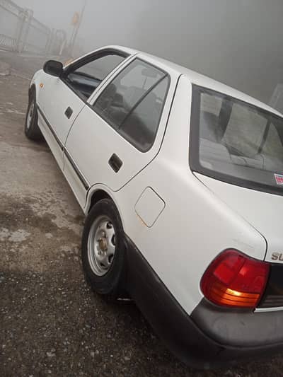 Suzuki Margalla 1995