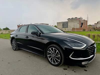 Hyundai Sonata 2021