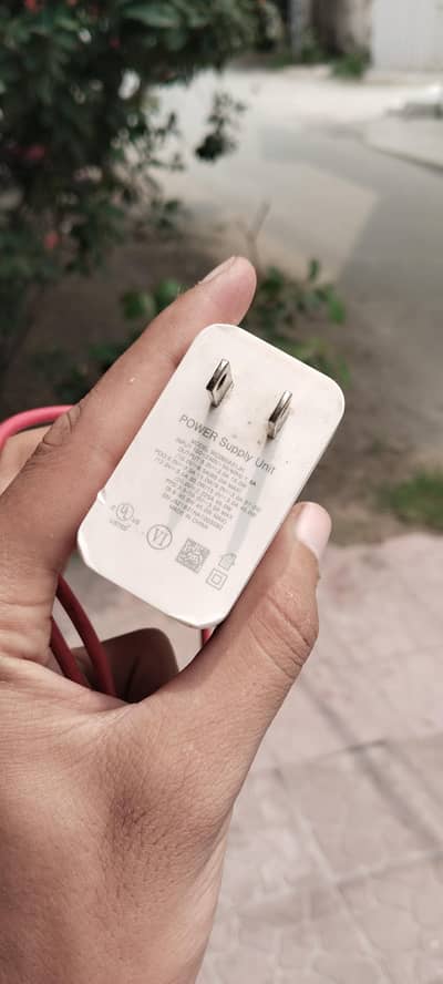 One Plus original charger