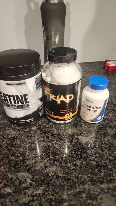 Creatine monohydrate