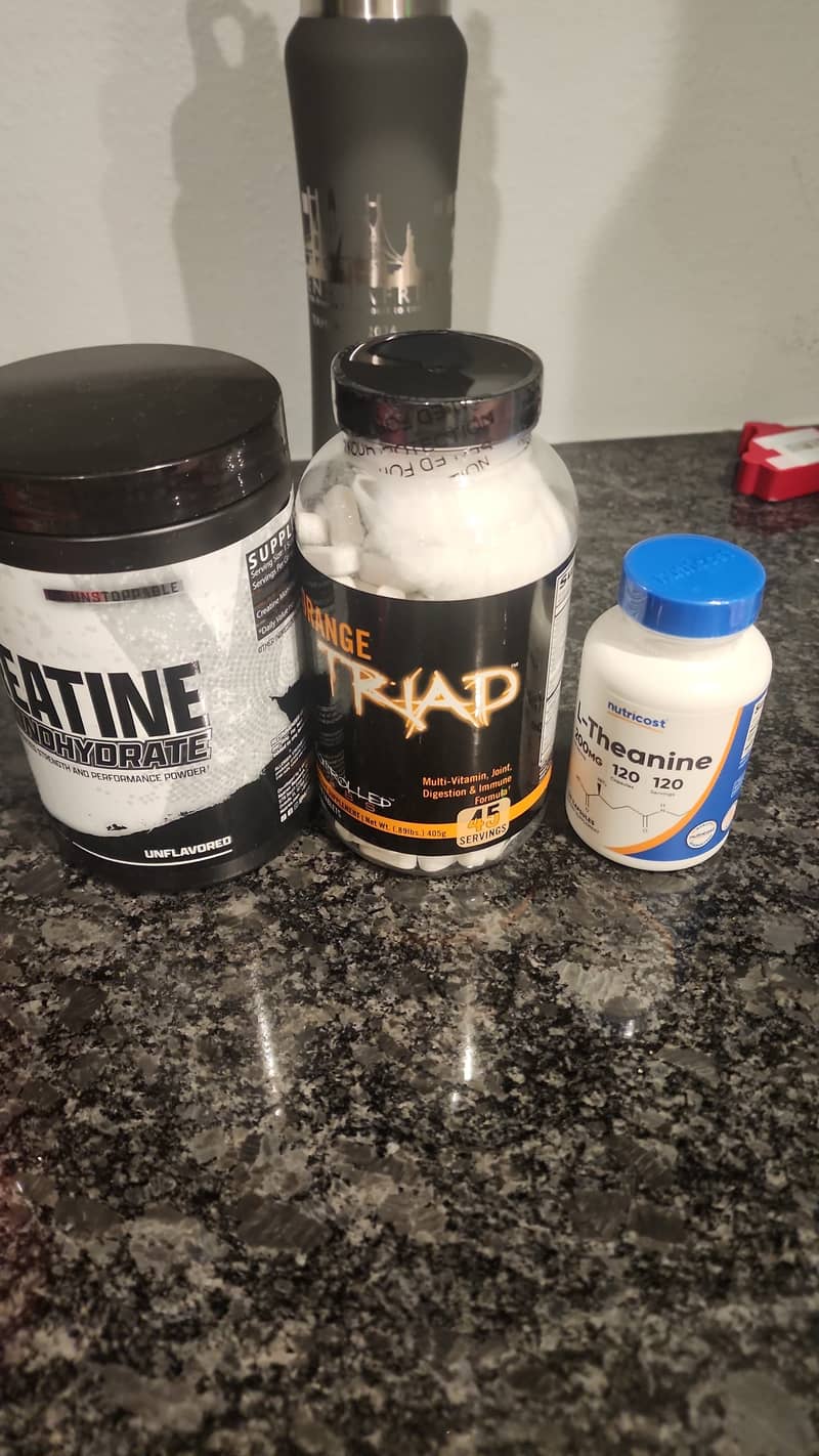 Creatine monohydrate 0