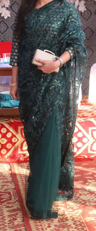 full embroidery