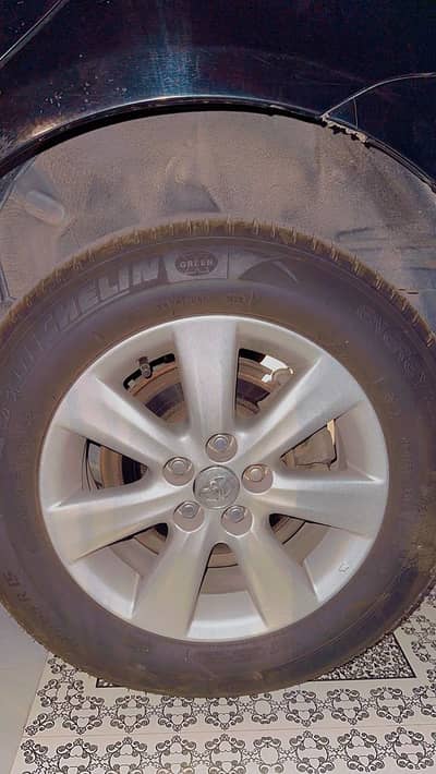 Altis orginal rims