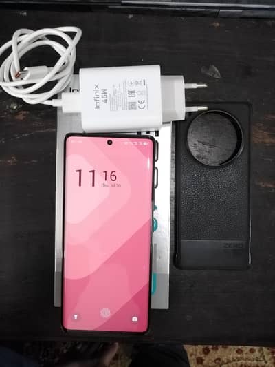 Infinix Zero 40