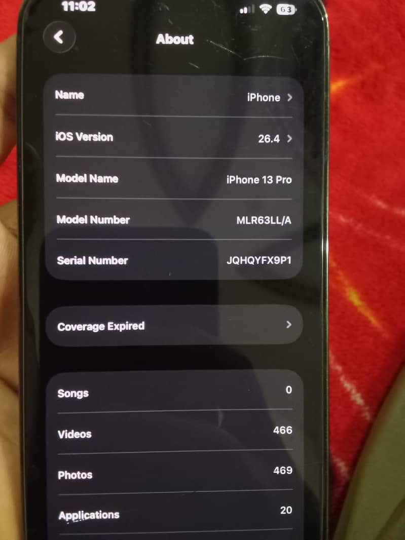 Apple iPhone 13 Pro 3