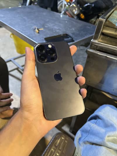 Apple iPhone 14 Pro