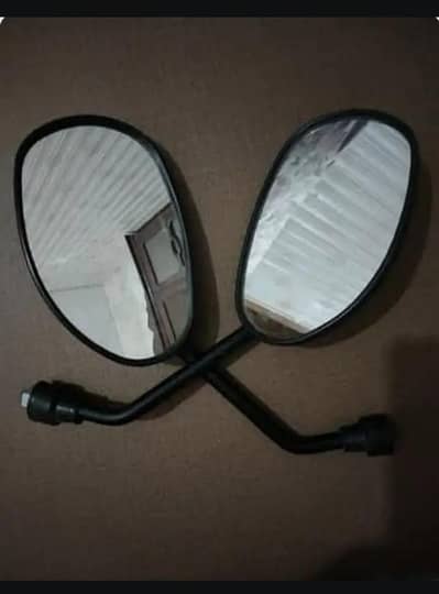 70 bike side mirror