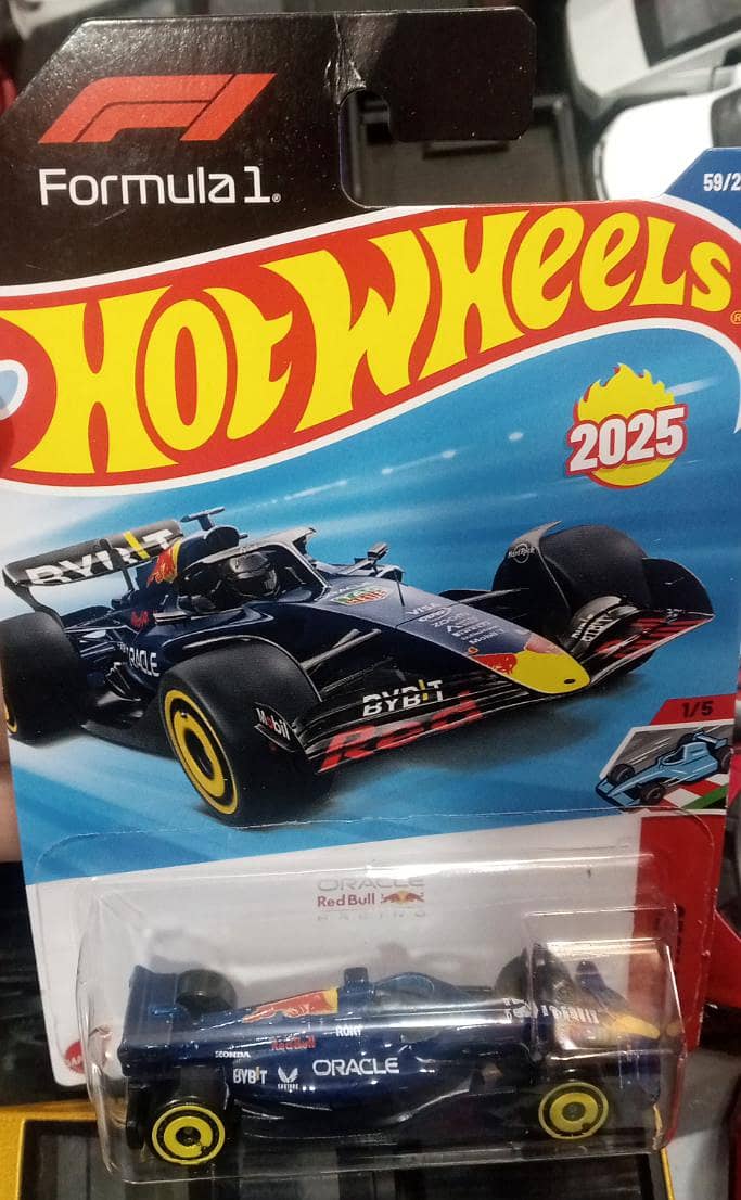 Hot wheel's 0