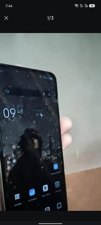 Infinix hot 60 i
