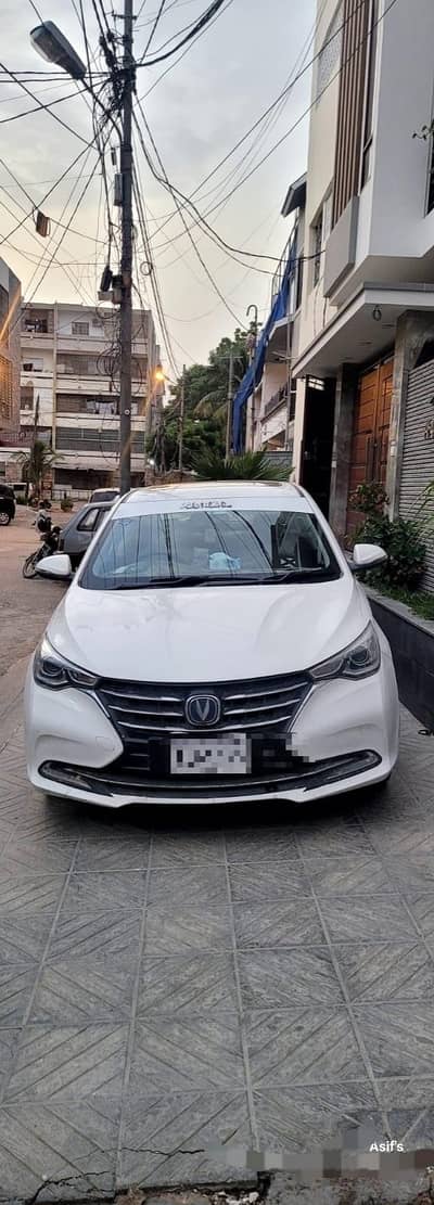 Changan Alsvin 2021