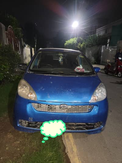 Daihatsu Sonica 2012