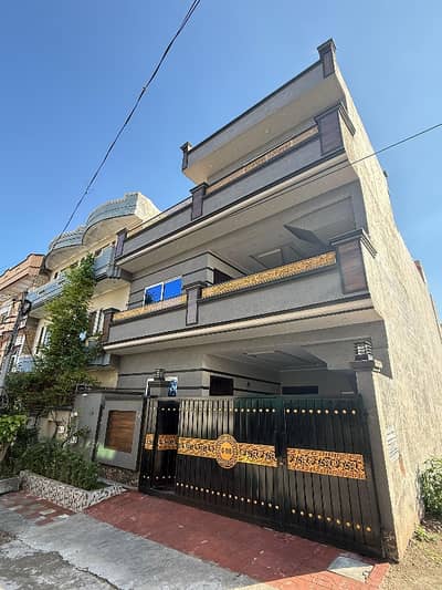 6 Marla Double Story New House For Sale