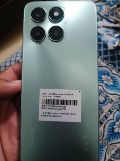 Honor X6a