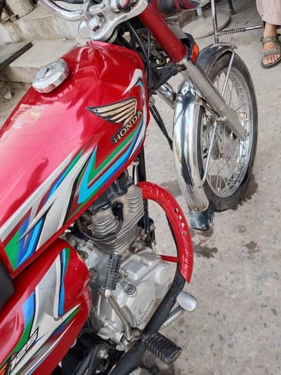 good condition bike for sale documents clear first owner