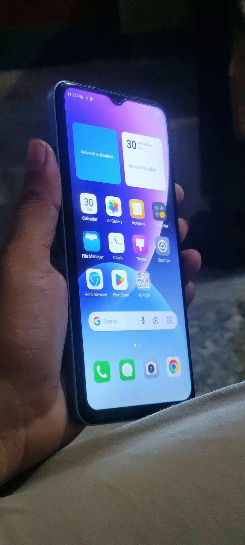 Itel A70 1