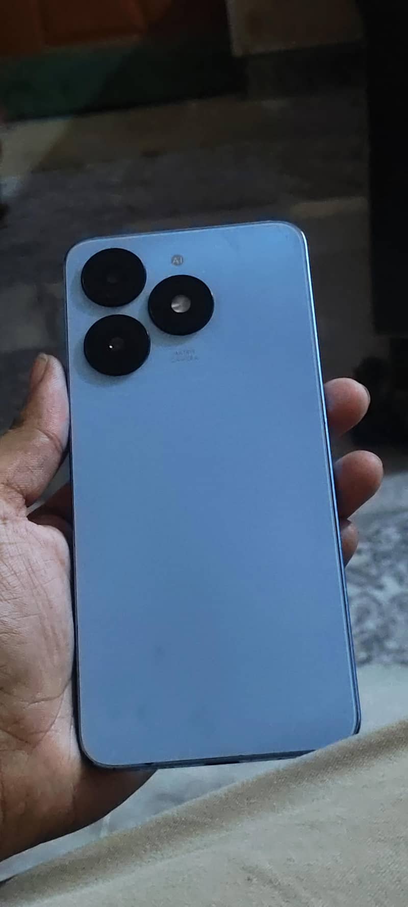 Itel A70 2