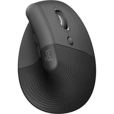Logitech LIFT Vertical Ergonomic Wireless Mouse