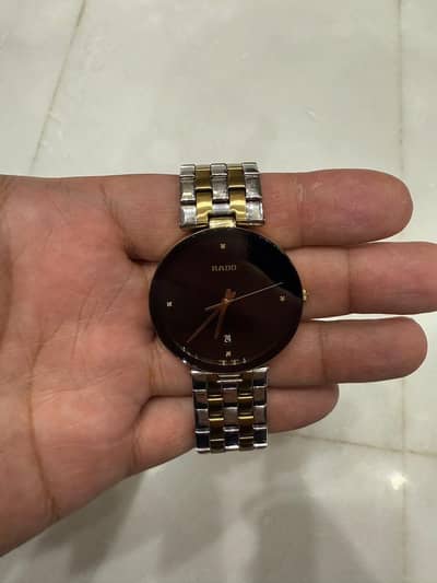 Rado Jubilee