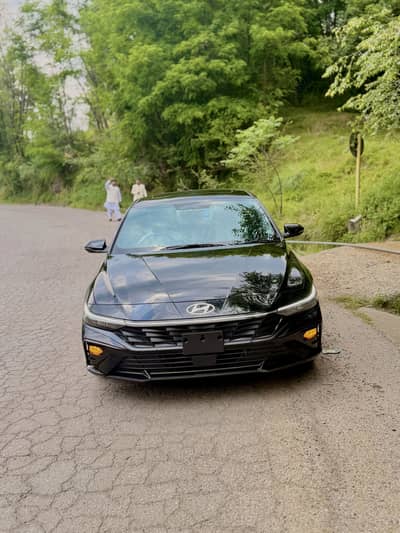 Hyundai Elantra 2026