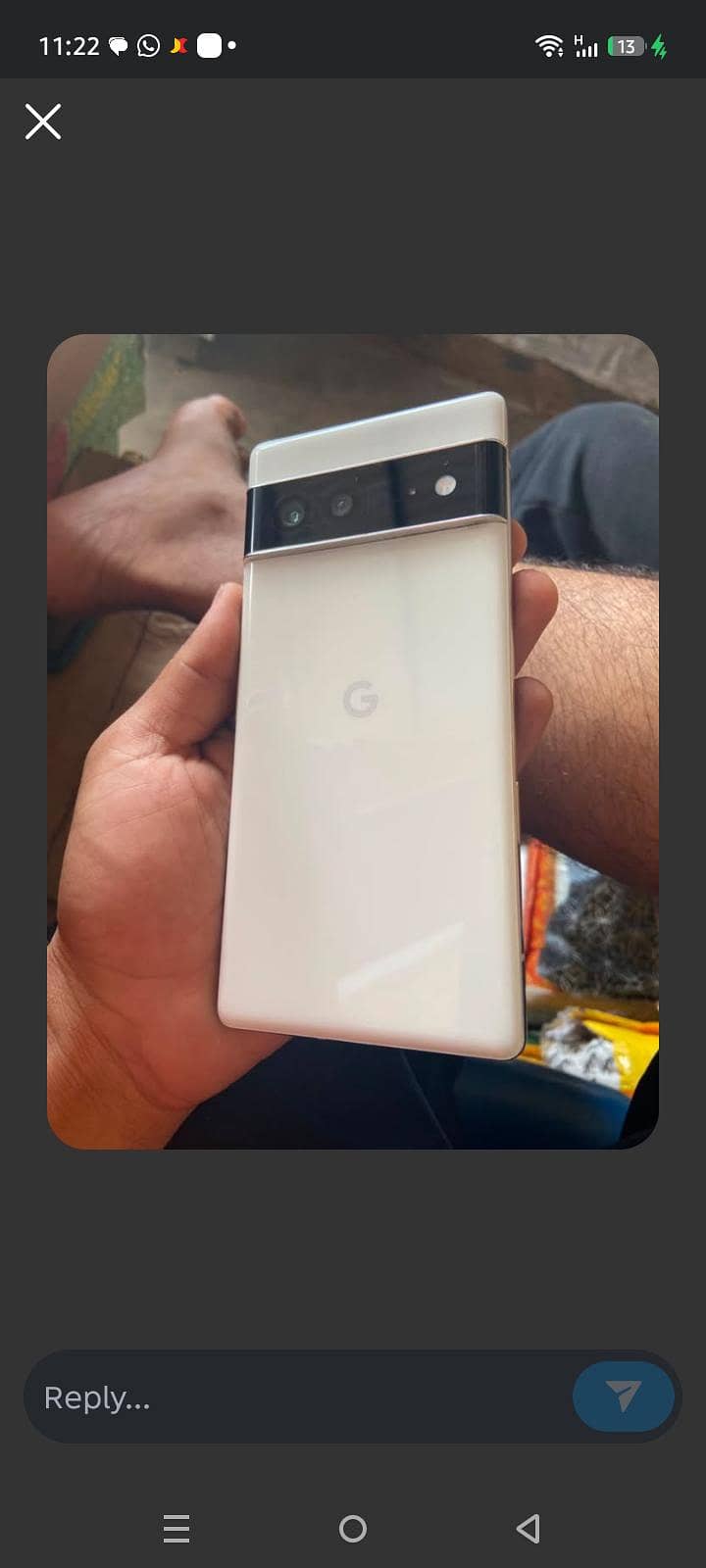 Google Pixel 6 Pro 0