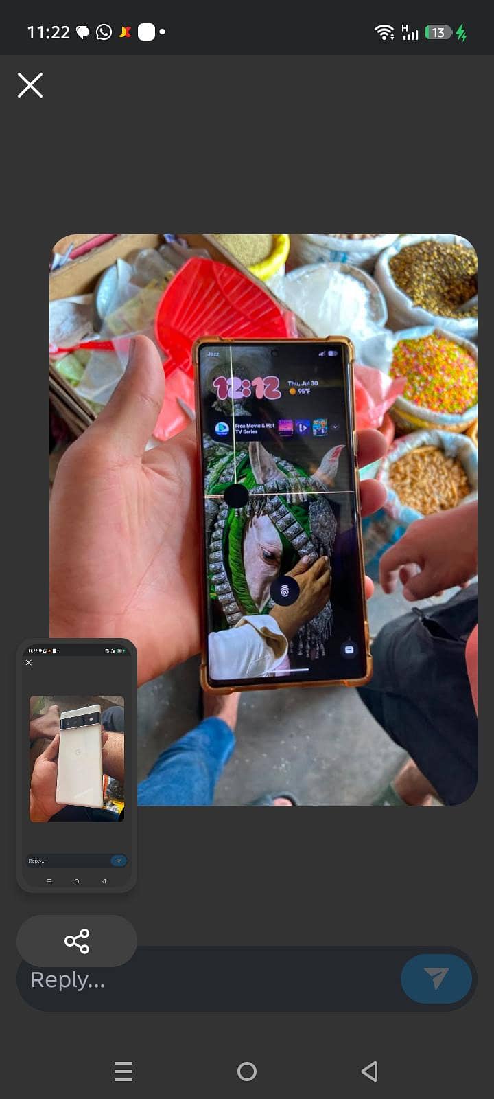 Google Pixel 6 Pro 1