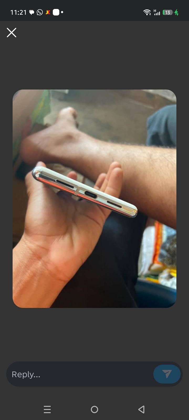 Google Pixel 6 Pro 3