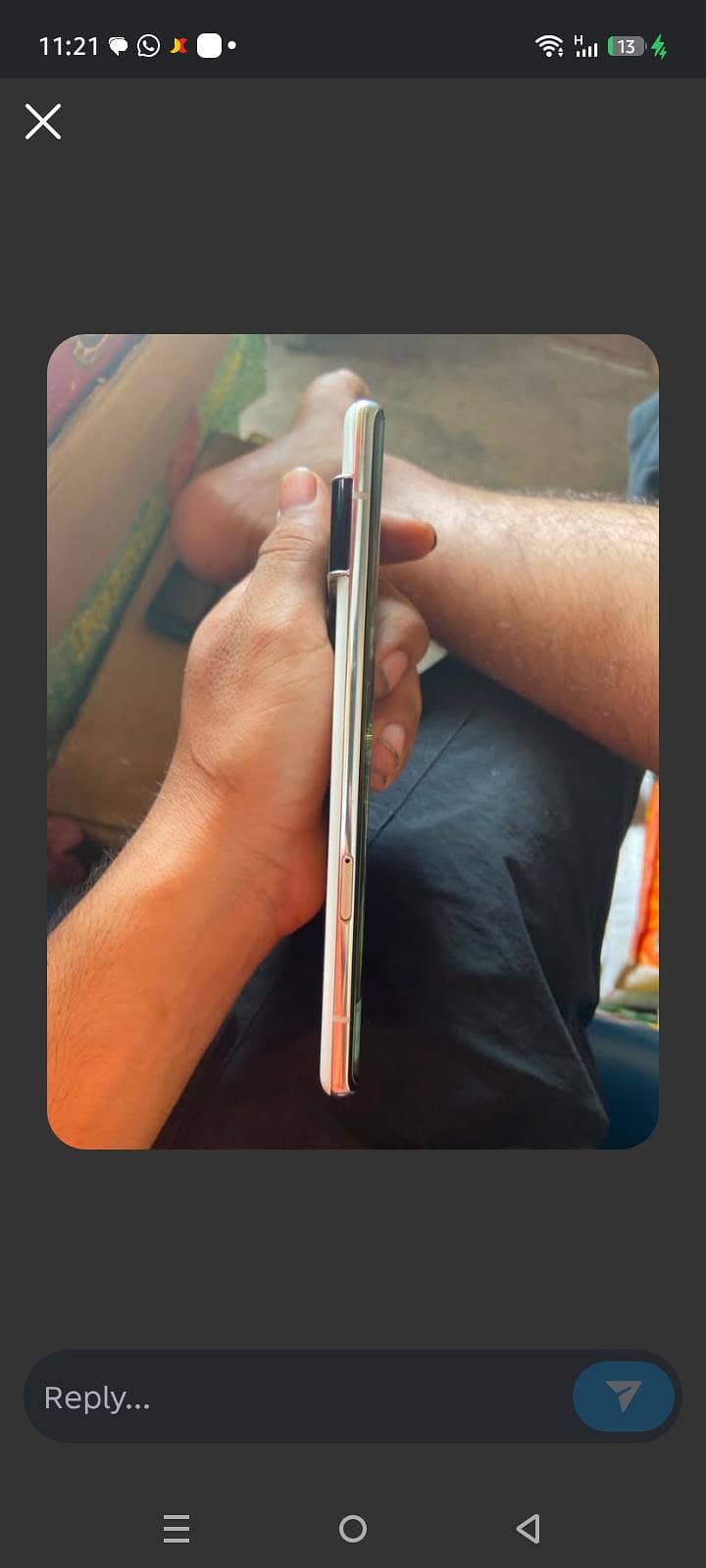 Google Pixel 6 Pro 4