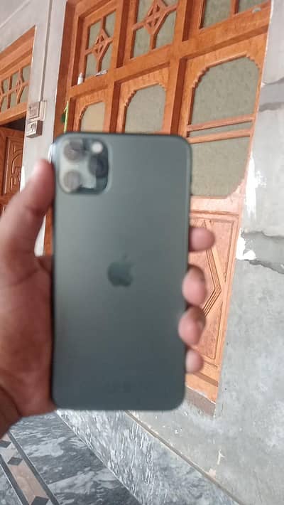 Apple iPhone 11 Pro Max