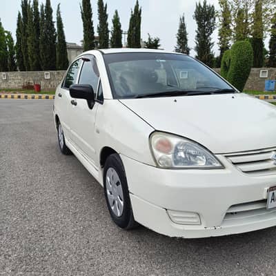 Suzuki Liana 2007 RX Manual - Total Original Paint - Mint Condition