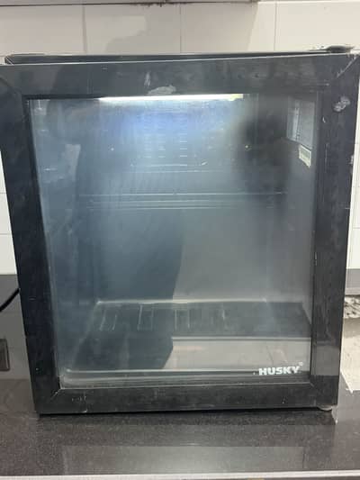 Imported Glass Door fridge