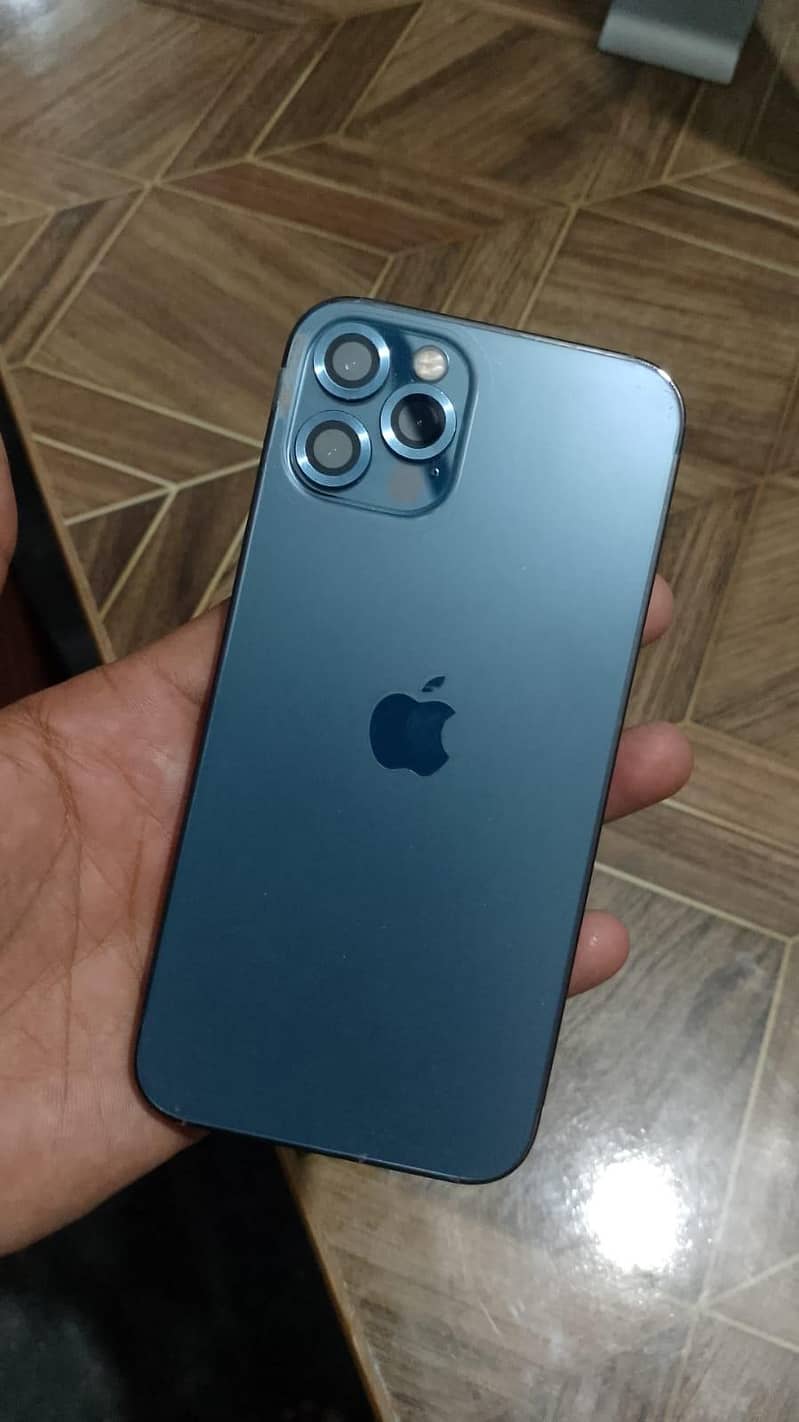 Apple iPhone 12 Pro 0
