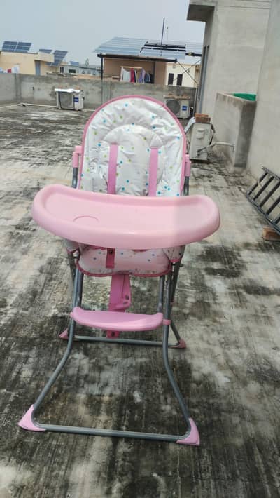kids feeding chair