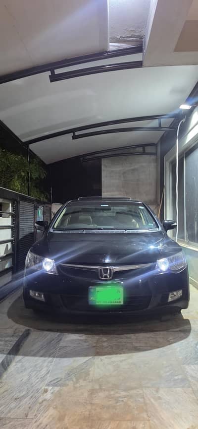 Honda Civic VTi Oriel Prosmatec 2010