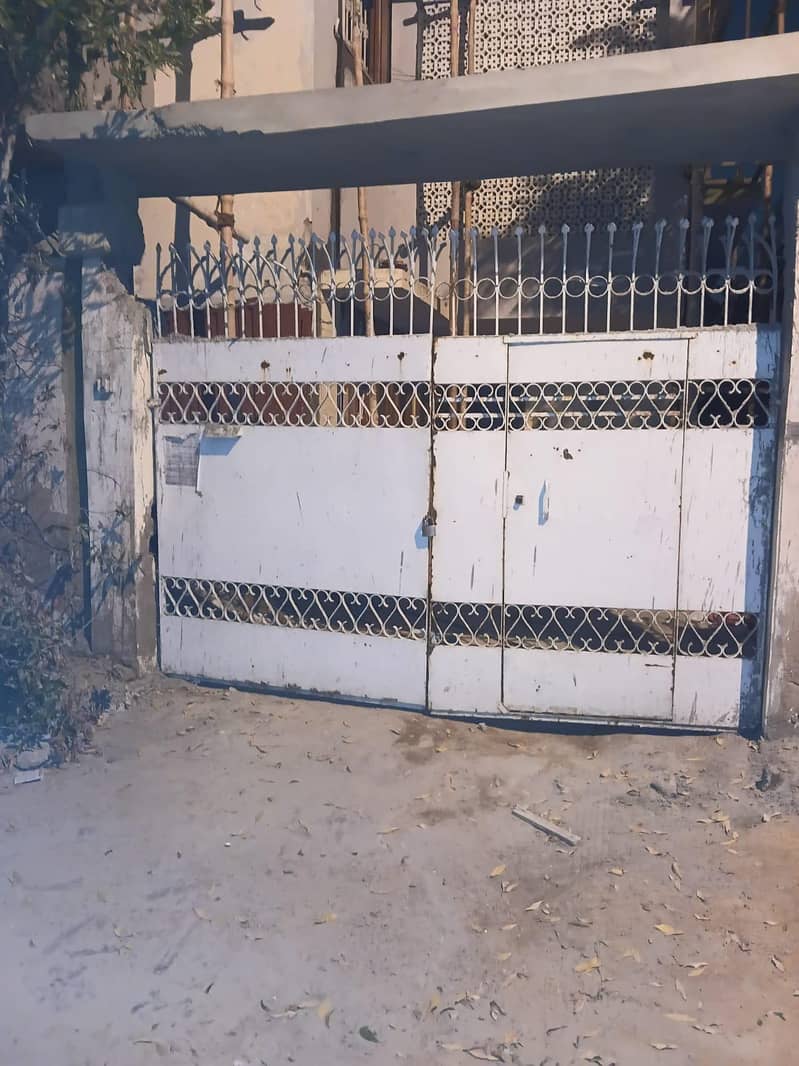 Main gate 0
