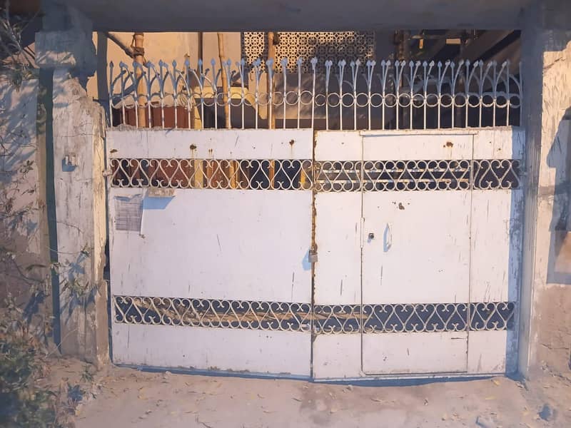 Main gate 1