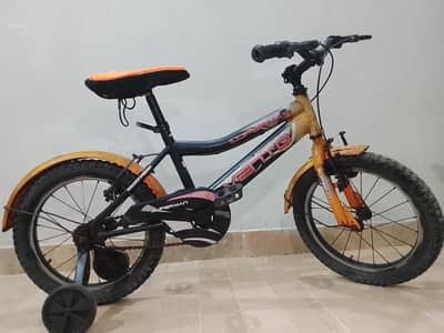 original Vento Cycle For Sale 16 size