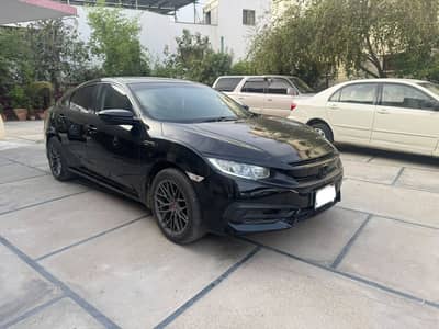 Honda Civic Prosmetic 2021