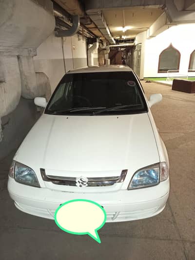 Suzuki Cultus VXR 2002