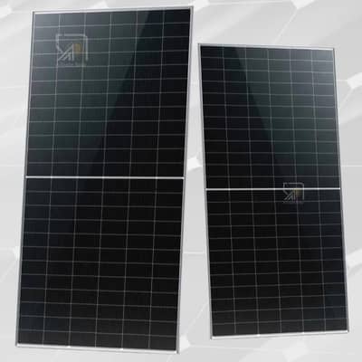Solar pannels 590W Jinko