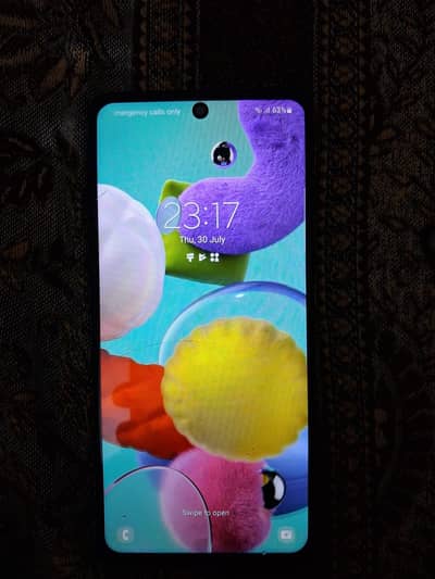 Samsung Mobile A51