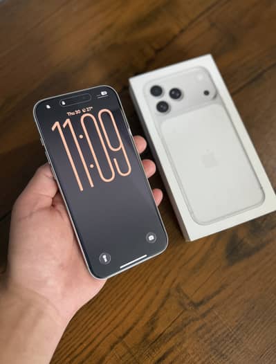 Apple iPhone 17 Pro Max
